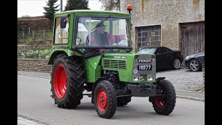 Fendt 200S Serie 1980 DE