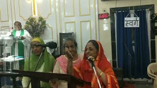 celebration 146 years grant road church Mumbai 17_11_ 24 pastor n Dass