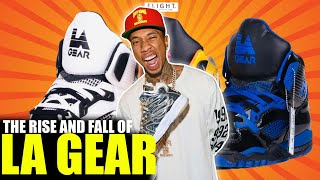 The Rise And Fall Of LA Gear: From Hype To History