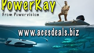 POWERRAY from Powervision! - Demunseed