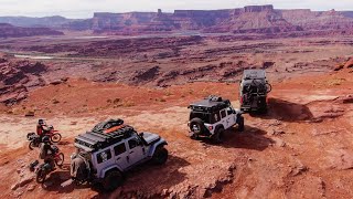 EFRT & LTVL ON EPIC MOAB OVERLAND ADVENTURE// EFRT S7 EP9