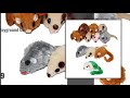 top 10 cats mice u0026 animal toys 2018 gigwi melody chaser mouse interactive cat toy