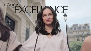 Perfect Ash Color with Excellence Fashion | L'Oreal Paris