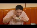 6인분 도전먹방이 되어버린 라면 돈까스 연어 새우 고기 덮밥 핵밥 먹방 korean mukbang eating show