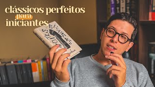 Livros pra começar a ler CLÁSSICOS | servinoreads