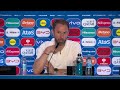 ENGLAND PRESS CONFERENCE: Gareth Southgate: England 0-0 Slovenia: Euro 2024