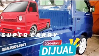 suzuki SUPER CARRY 1000  ( ST 100)  th 85 dijual... hub no hp di diskripsi   simak kondisi nya....