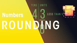 Rounding | Numbers | Maths | FuseSchool