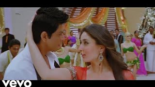 Chammak Chhalo 4K Video Song | Ra.One | Shahrukh Khan, Kareena Kapoor | Akon | Bollywood Mastii Song