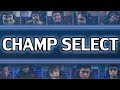♥ LCS CHAMPION SELECT - Sp4zie