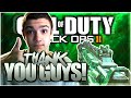 Thank You! - BO2 Live 