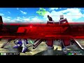 【exvs.mb on】オンライン対戦 フルアーマー・ガンダム視点 1win