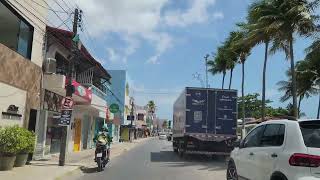 CENTRO DE MARAGOGI 🏖️☀️ PraiasLindas Maragogi AL