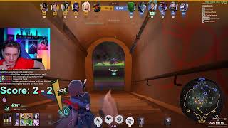 Eternus 6 Carry Grind | Major Patch Waiting Room | !Response