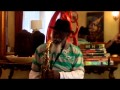 PHAROAH SANDERS ON THE 10MFAN ROBUSTO TENOR SAXOPHONE MOUTHPIECE!!!