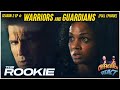 Texas Cops Meet Nyla Harper  - The Rookie: Warriors and Guardians (Officers React #62)