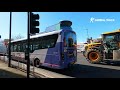 doncaster full tour of doncaster south yorkshire england