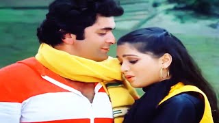Puchho Na Yaar Kya Hua-Zamaane Ko Dikhana Hai 1981 HD Video Song, Rishi Kapoor, Padmini Kolhapure