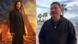 John Wick Chapter 4 Out Of Theater Review
