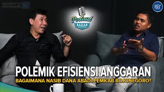 [PODCAST] POLEMIK EFISIENSI ANGGARAN: BAGAIMANA NASIB DANA ABADI PEMKAB BOJONEGORO?