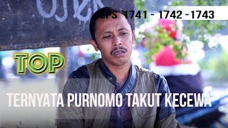 TUKANG OJEK PENGKOLAN - TERNYATA PURNOMO TAKUT  KECEWA  [1 Mei 2019]