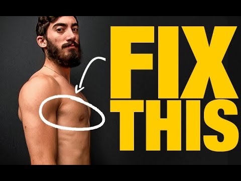 The OUTER Chest Solution (FIX YOUR CHEST!) The OUTER Chest Solution (FIX YOUR CHEST!)
