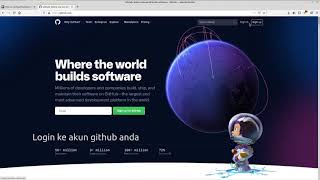 Unggah Project Java Di Netbeans Ke Github