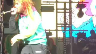 6ix9ine “Gooba” first live performance since being released 2020