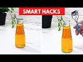 40 brilliant hacks to solve hassles you may have at home