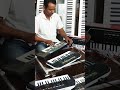 omm jai jagadish hare #casio sa21 #piano #casio sa81