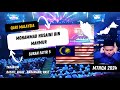 TILAWAH ALQURAN PERINGKAT ANTARABANGSA 2024 ‼️QARI MALAYSIA🔴