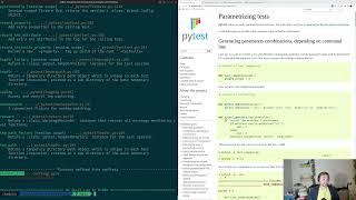 pytest Basics: Forwarding Parameters to Fixtures