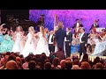 Final du concert André Rieu à Paris le 2 mars 2024