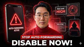 STOP! Your Phone is Auto-Forwarding Your Bank Texts — Disable in 60 Seconds
