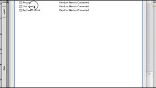 Create a Button in Filemaker