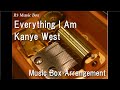 Everything I Am/Kanye West [Music Box]