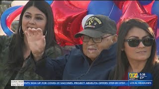 Remembering World War II veteran Martin Medrano