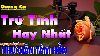 LK Nhạc BOLERO Trữ Tình Hay Nhất Hiện Nay Êm Tai Dễ Ngủ | Nhạc Vàng Xưa Chọn Lọc Đặc Biệt Hay  2026