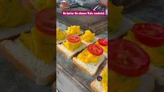 Ahmedabad का सबसे cheapest sandwich, #khanaindiaka #indianfood #streetfood #shorts