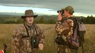 Michael Cooley -- Archery Elk Rut hunt with Trophy Hunters Alberta - Part 2 of 2