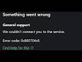 Fix Xbox Game Pass Games Are Not Installing Error Code 0x800704c6 On Xbox App/Microsoft Store On PC