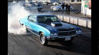 9 Second 1970 Buick GS Stage1 Iron Head Update 9.75 @ 133.61