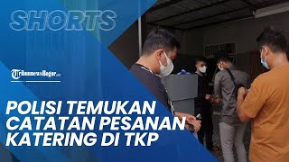 Polisi Temukan Pesanan Katering di Lokasi, Diduga Korban Tak Masak dan Tak Ada Cadangan Makanan