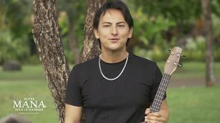 Florent Atem, ambassadeur du Record du Monde Tahiti 'ukulele 2018