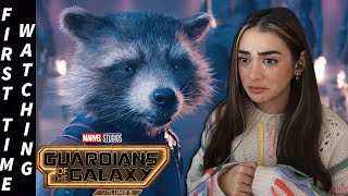 Guardians of the Galaxy Vol. 3 BROKE MY HEART (Reaction)