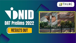 NID 2021 Prelims Results are out | Find now on official NID Website | NID DAT Prelims #Shorts