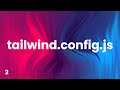 🛠️ tailwind.config.js Explained  | Tailwind CSS for Beginners