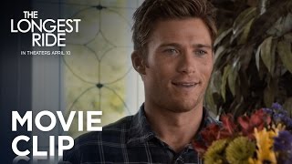 The Longest Ride | "First Date" Clip [HD] | 20th Century FOX
