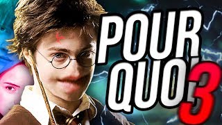 POURQUOI DANS HARRY POTTER 3 ?