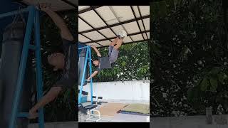 berpegang teguh pada prinsip,,jangan mudah goyah! #streetworkout #motivation